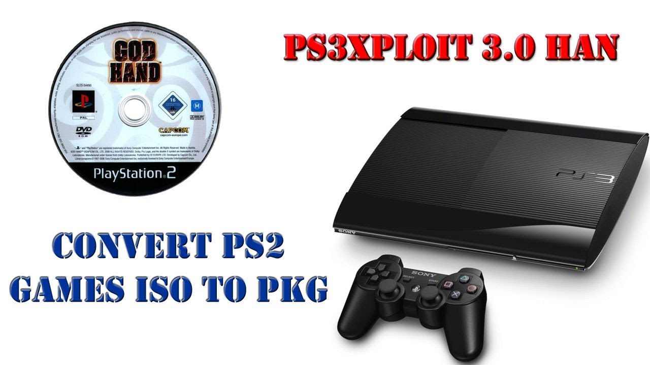 how to convert wii iso to ps2 iso
